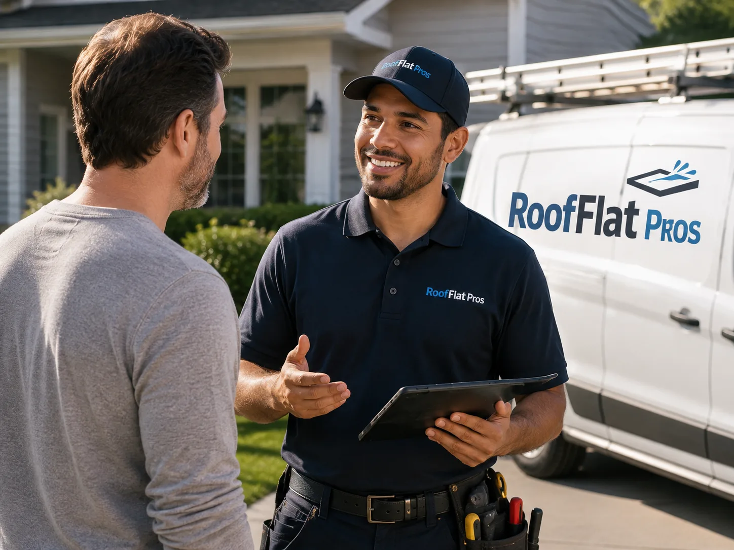 Flat Roof Leak Repair Aulander, NC common questions
